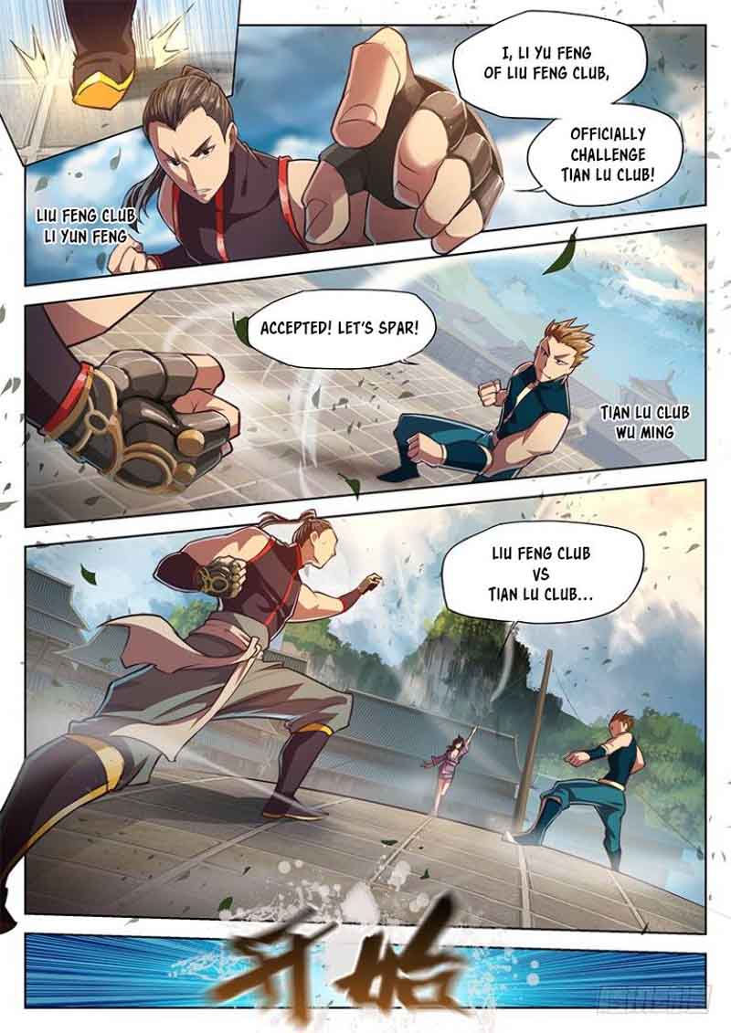 The Portal of Wonderland Chapter 24 - Page 10