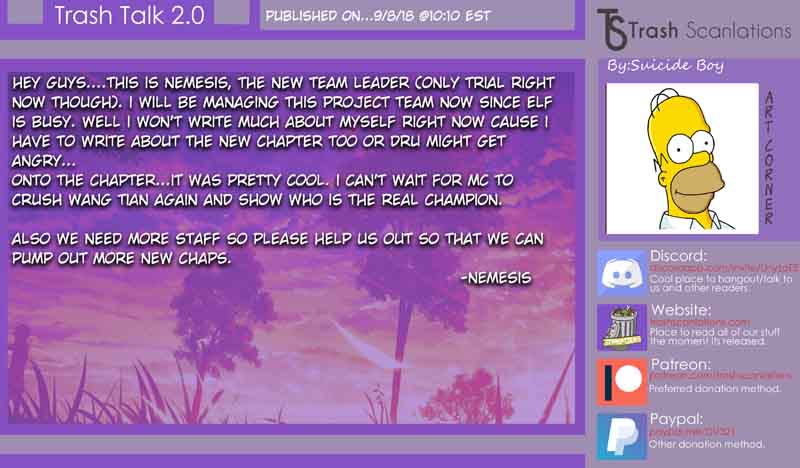 The Portal of Wonderland Chapter 24 - Page 11