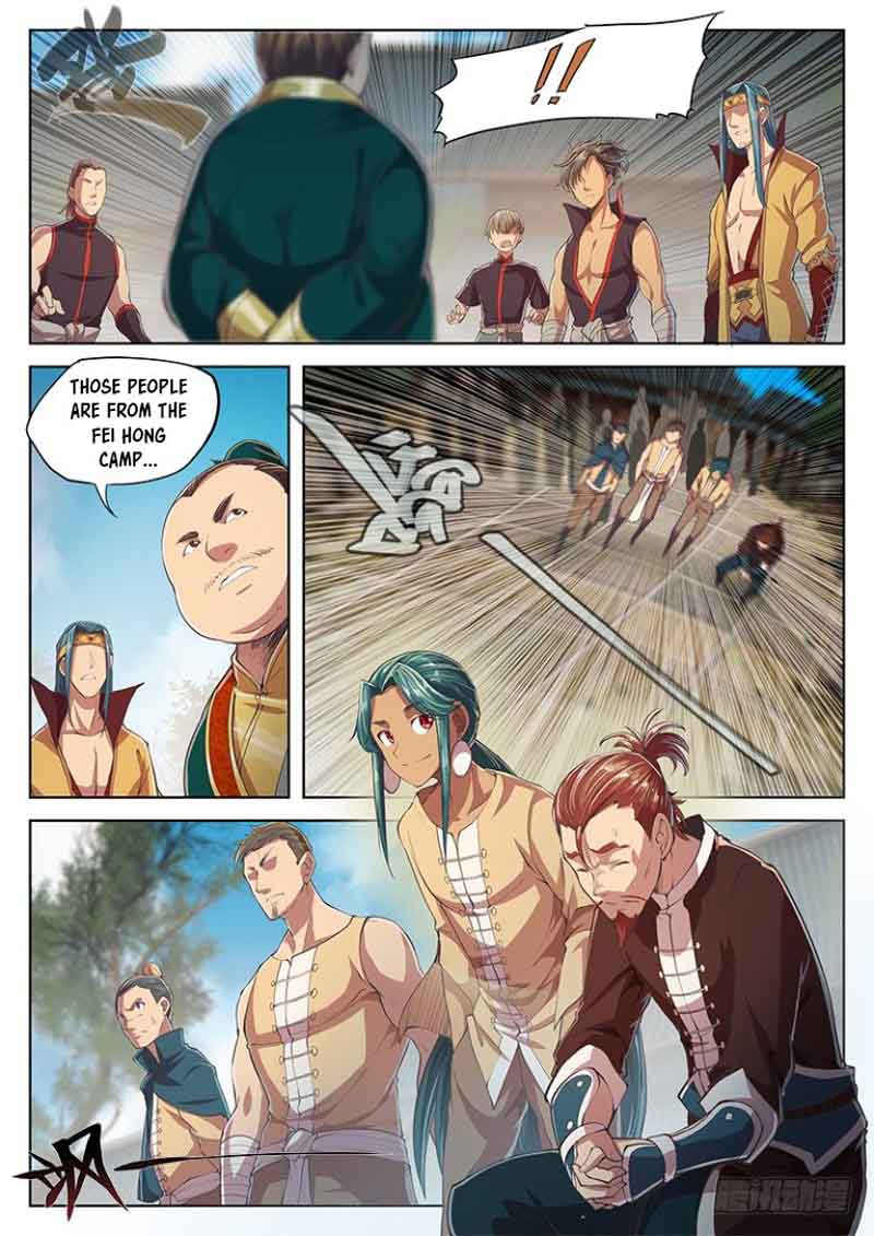 The Portal of Wonderland Chapter 24 - Page 3