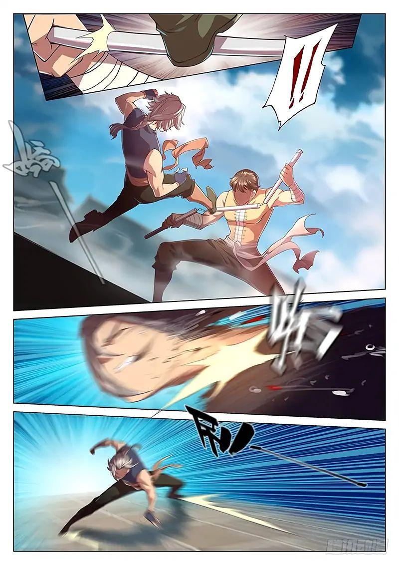 The Portal of Wonderland Chapter 27 - Page 12