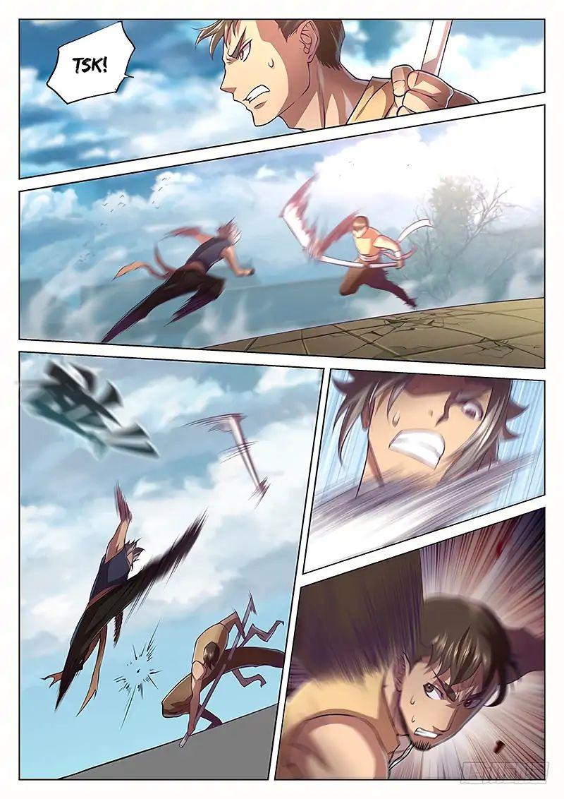 The Portal of Wonderland Chapter 27 - Page 14