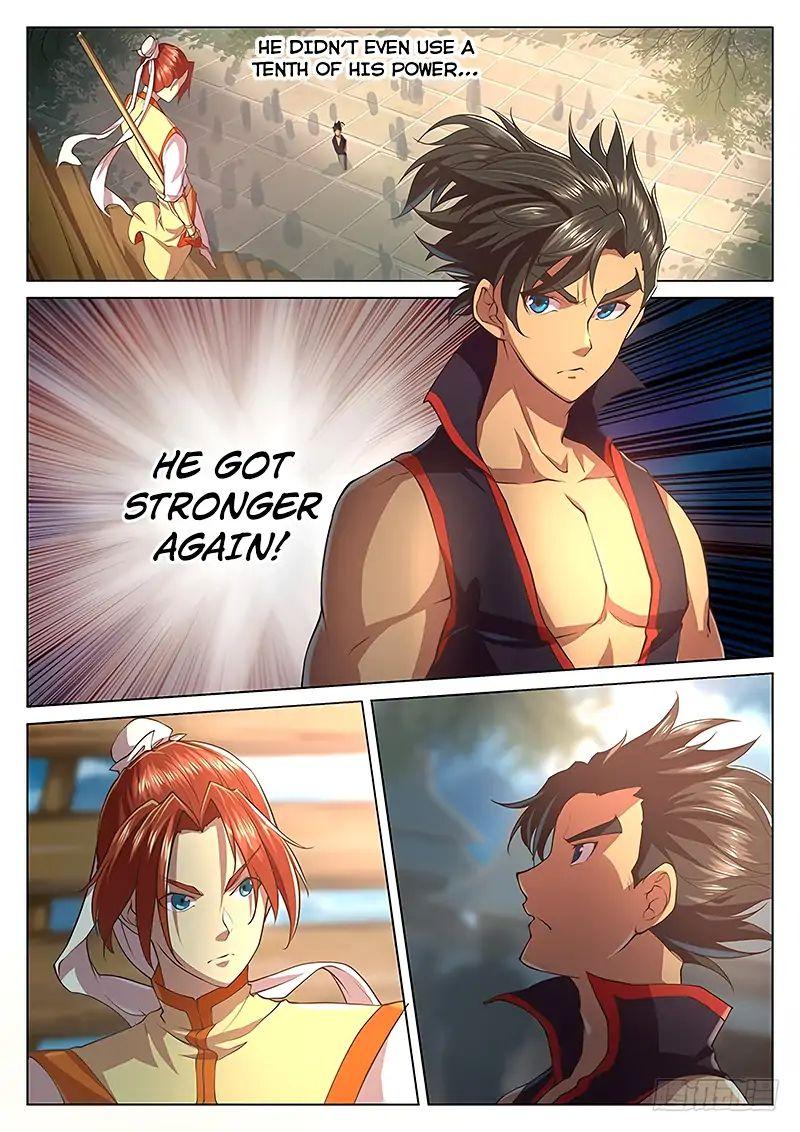 The Portal of Wonderland Chapter 27 - Page 2