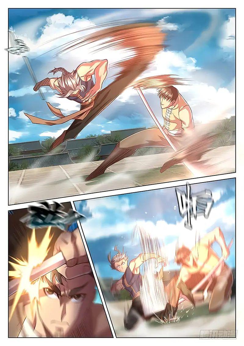 The Portal of Wonderland Chapter 27 - Page 8