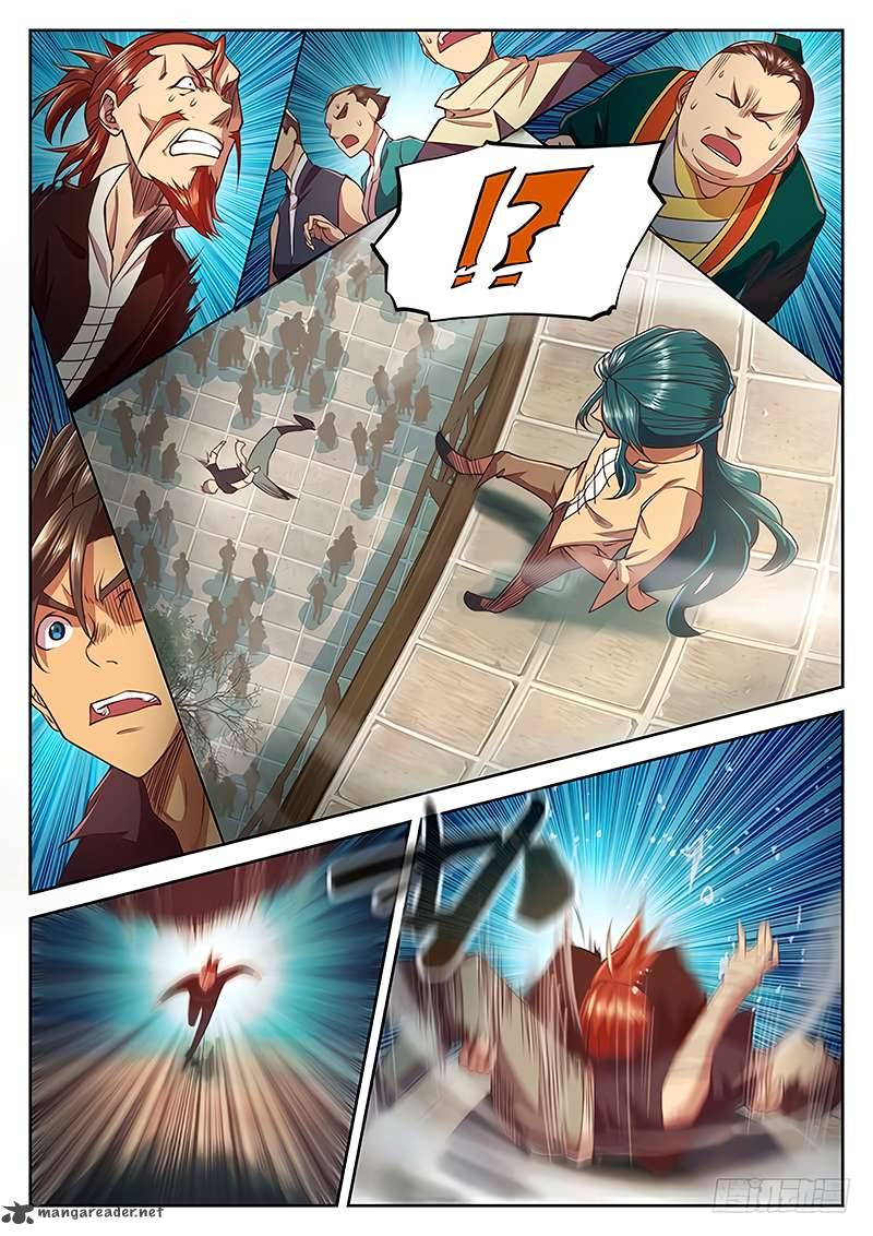 The Portal of Wonderland Chapter 28 - Page 10