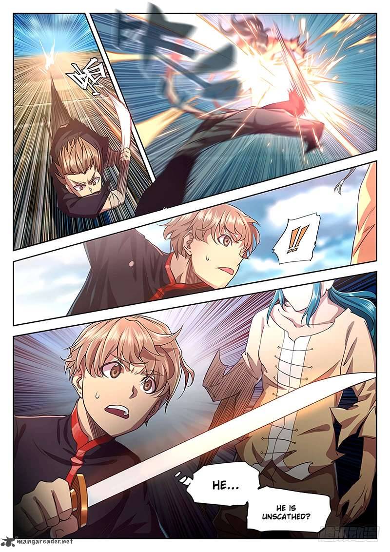 The Portal of Wonderland Chapter 28 - Page 16