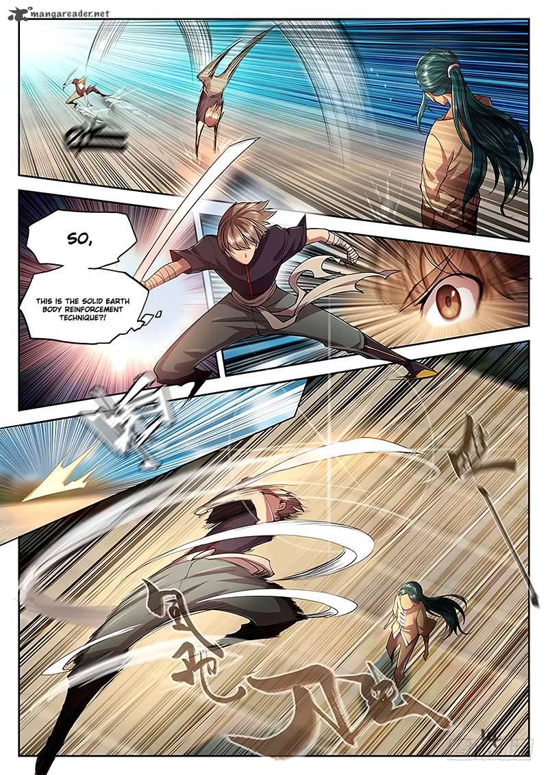 The Portal of Wonderland Chapter 28 - Page 17