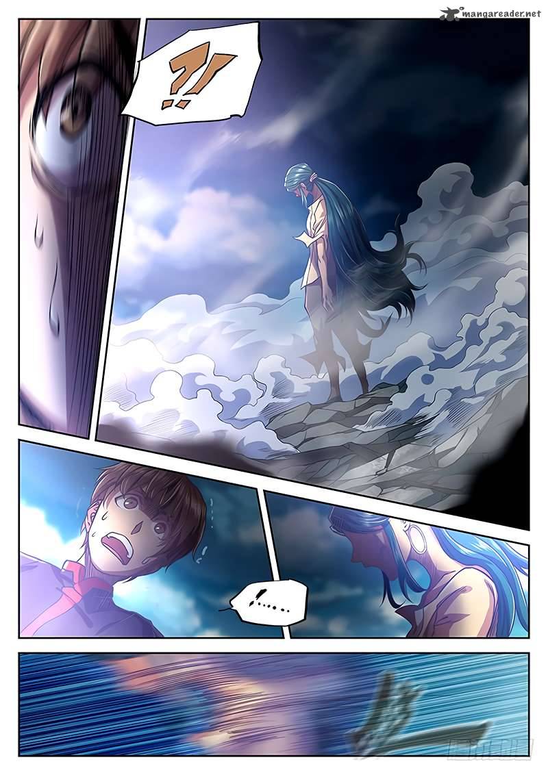 The Portal of Wonderland Chapter 28 - Page 19