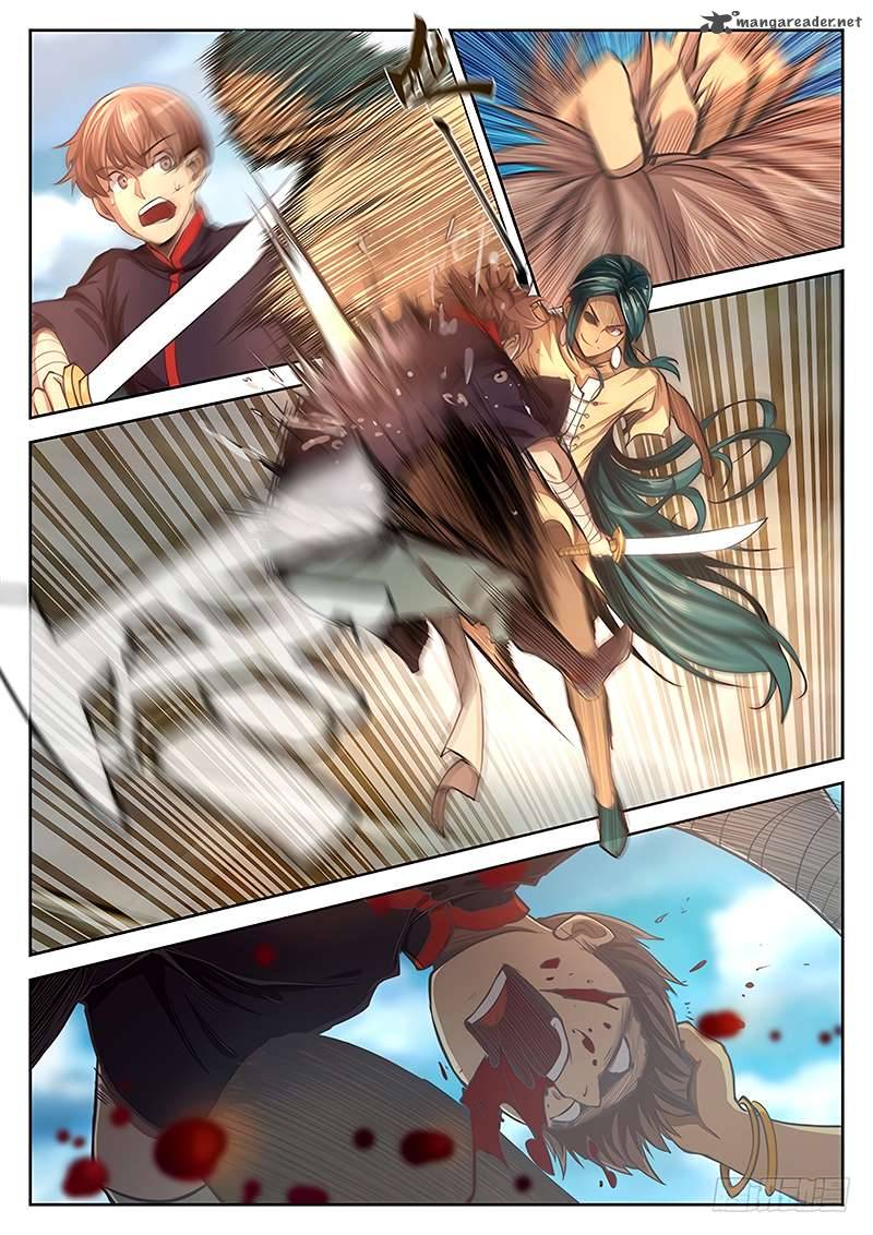 The Portal of Wonderland Chapter 28 - Page 20