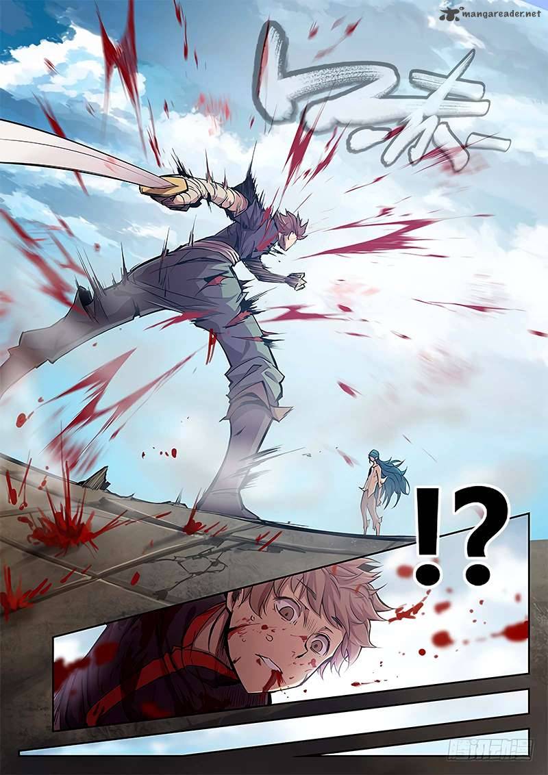 The Portal of Wonderland Chapter 28 - Page 23