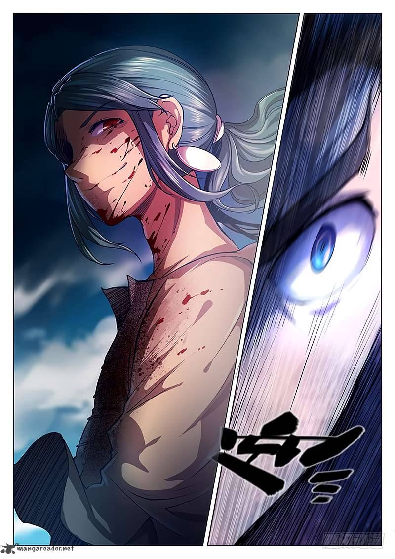 The Portal of Wonderland Chapter 28 - Page 6