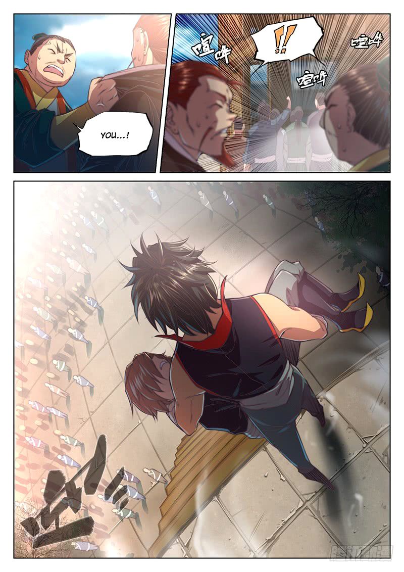 The Portal of Wonderland Chapter 29 - Page 10