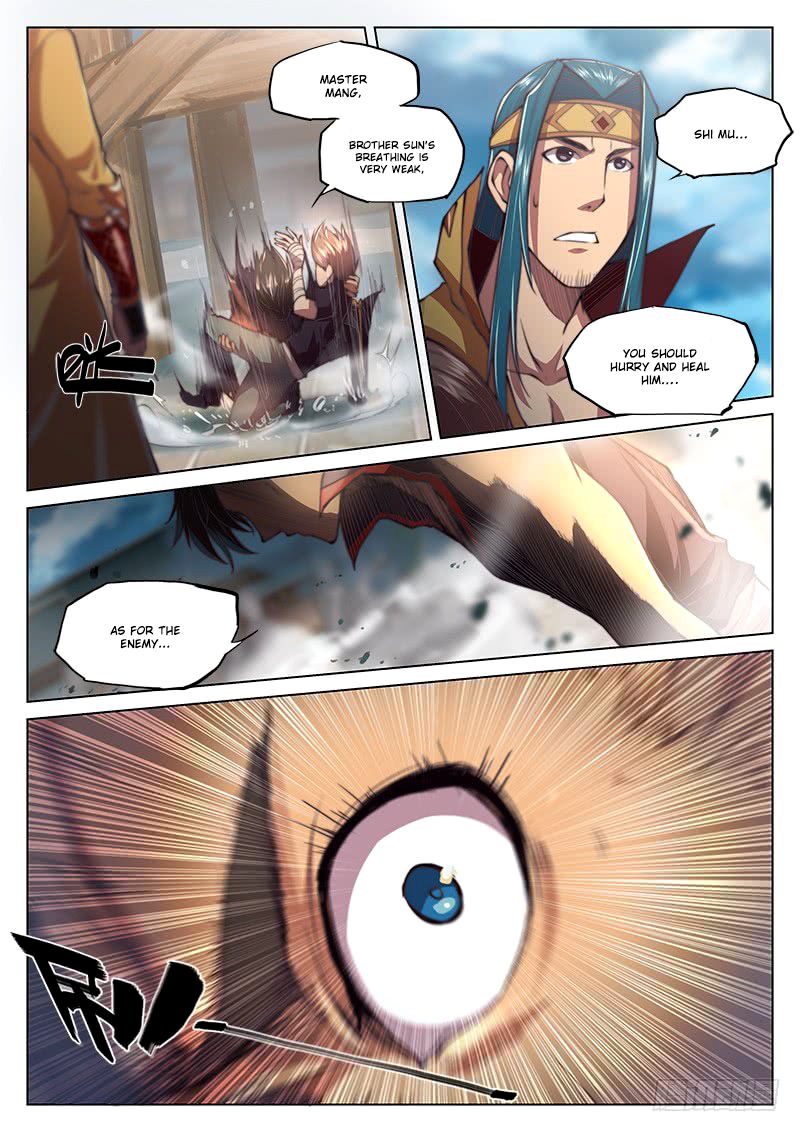 The Portal of Wonderland Chapter 29 - Page 11