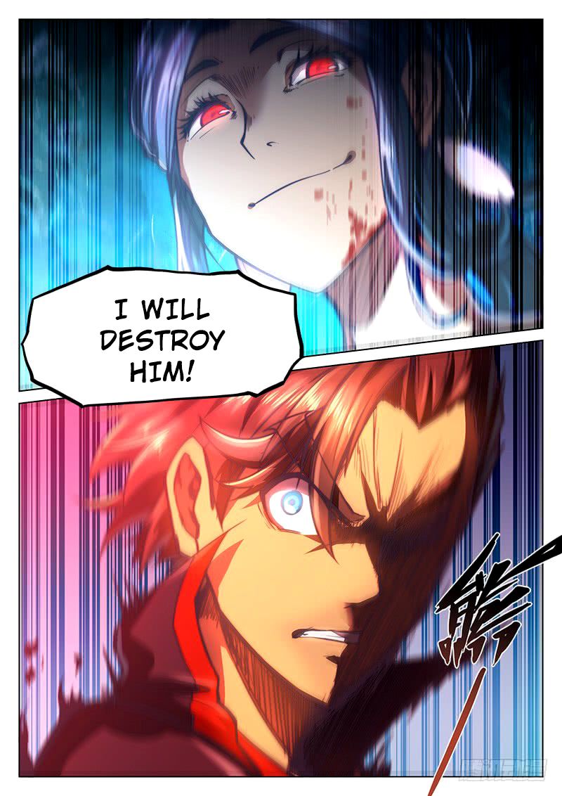 The Portal of Wonderland Chapter 29 - Page 12