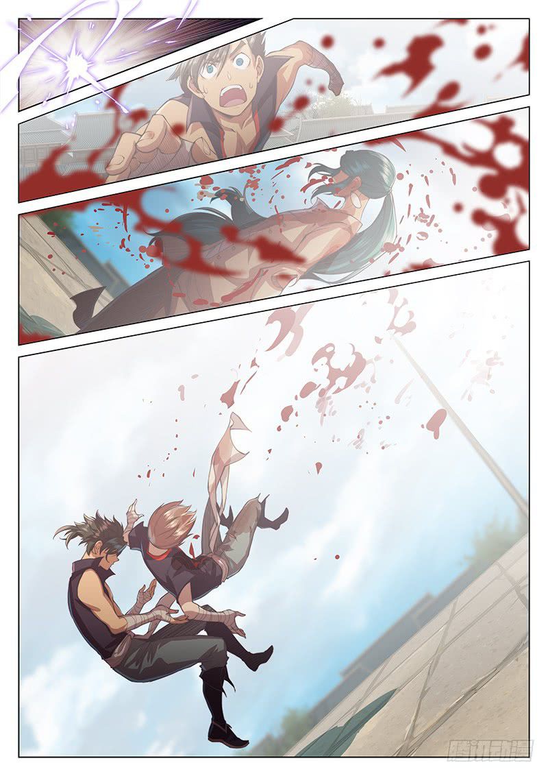 The Portal of Wonderland Chapter 29 - Page 4