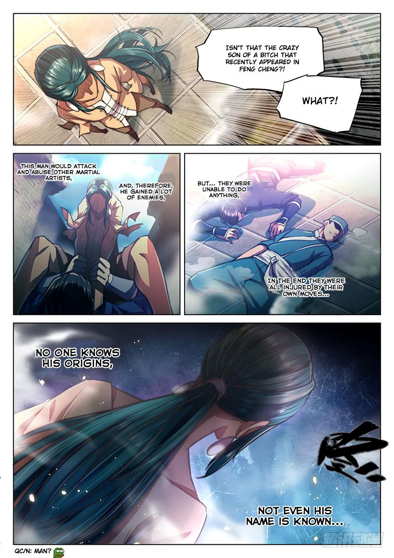 The Portal of Wonderland Chapter 29 - Page 6