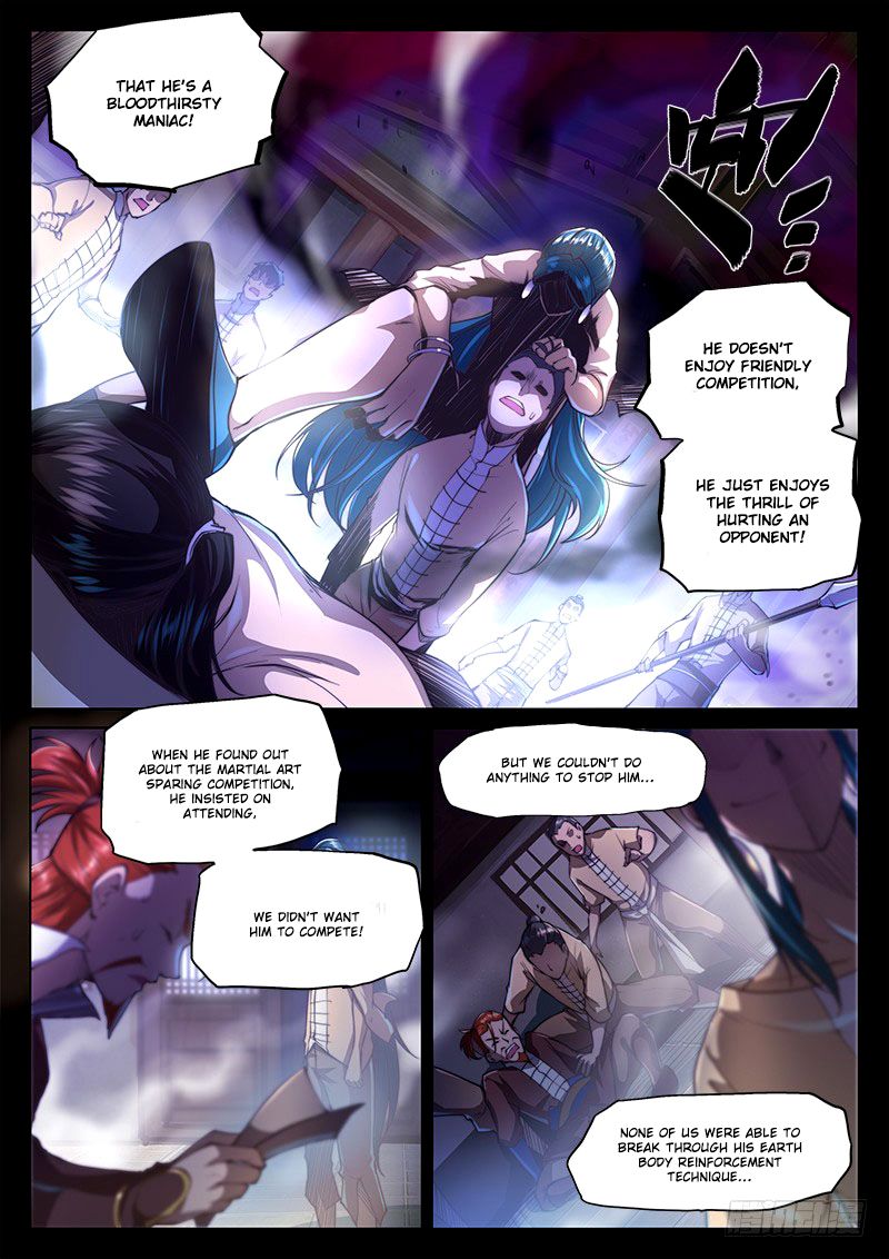 The Portal of Wonderland Chapter 29 - Page 9