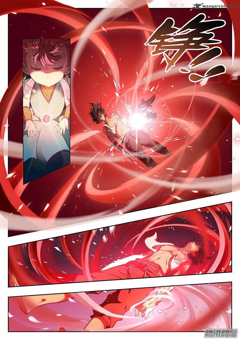 The Portal of Wonderland Chapter 3 - Page 7