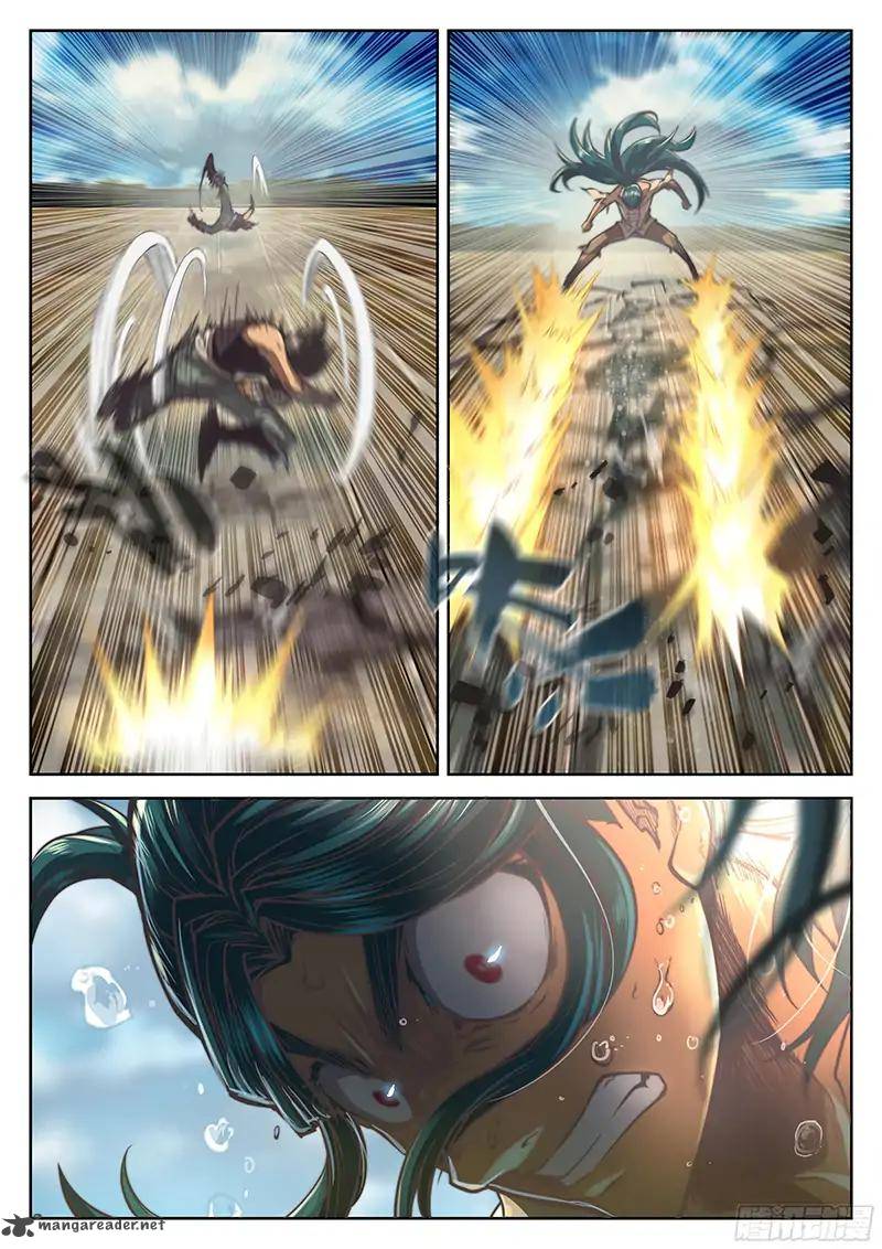 The Portal of Wonderland Chapter 31 - Page 12