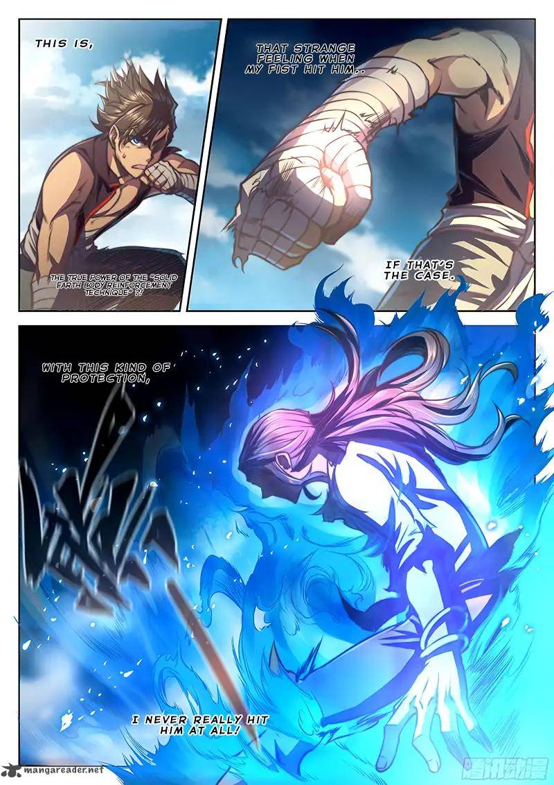 The Portal of Wonderland Chapter 31 - Page 4