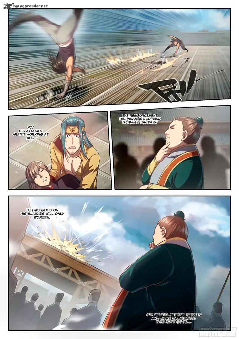 The Portal of Wonderland Chapter 31 - Page 8