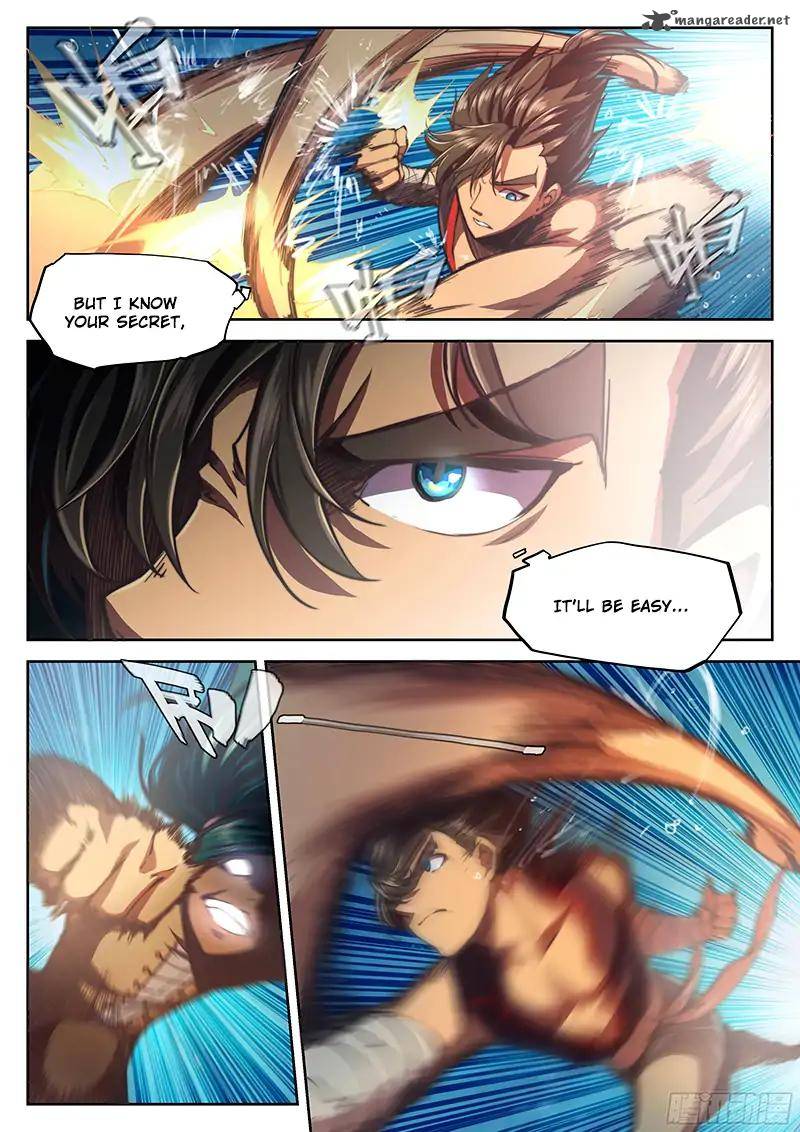 The Portal of Wonderland Chapter 31 - Page 9