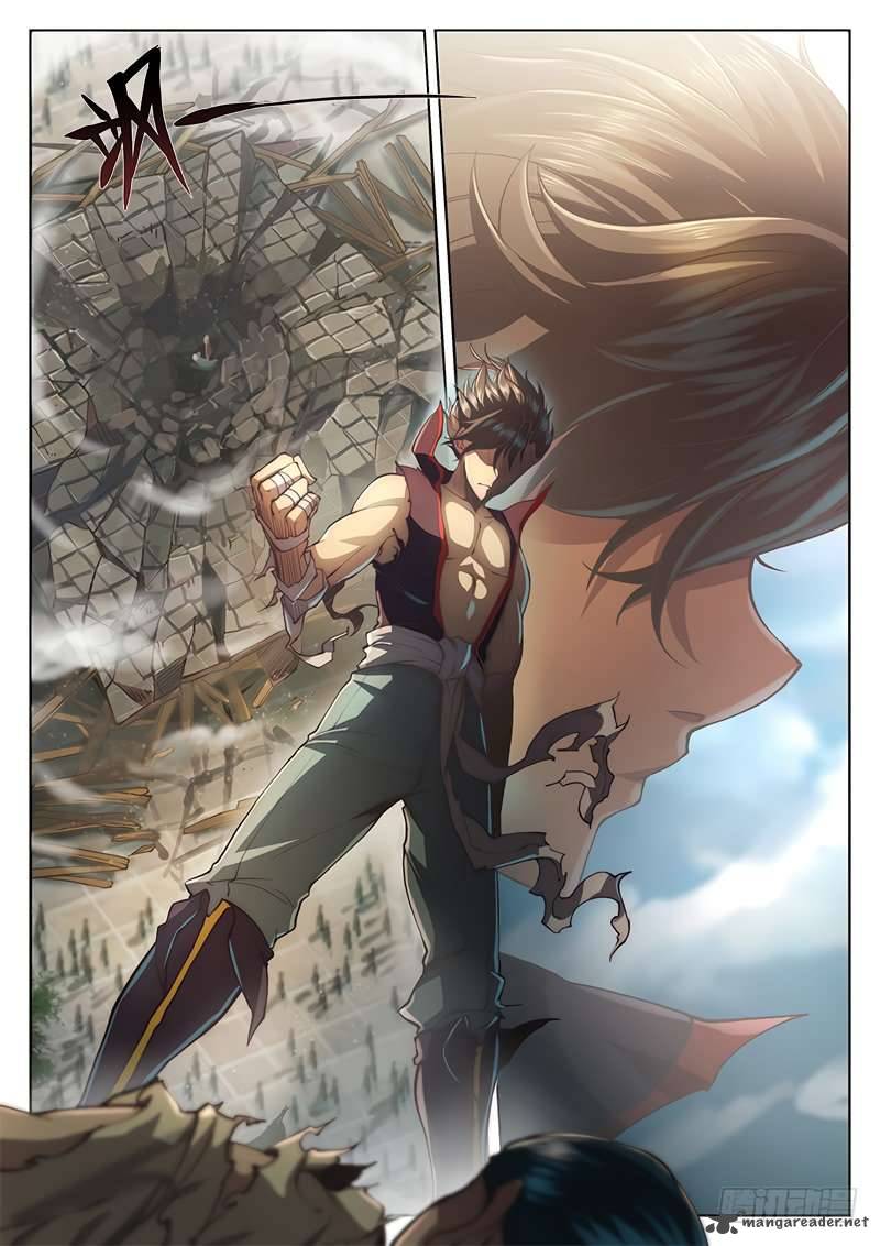 The Portal of Wonderland Chapter 32 - Page 11