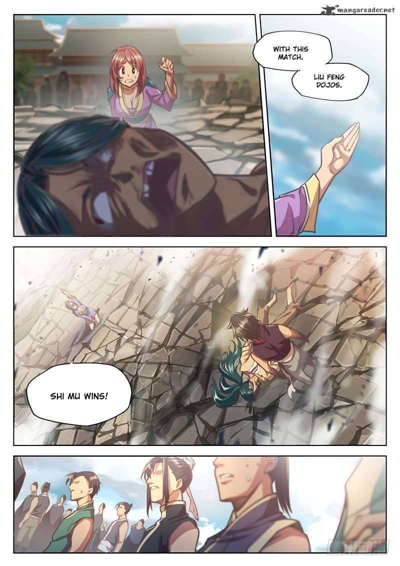 The Portal of Wonderland Chapter 32 - Page 12