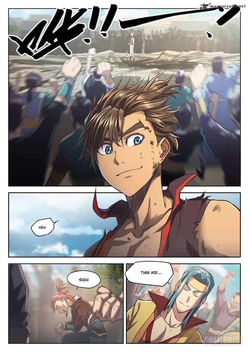 The Portal of Wonderland Chapter 32 - Page 13