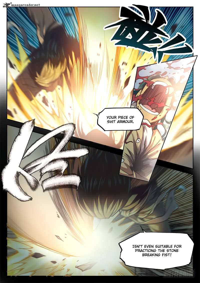 The Portal of Wonderland Chapter 32 - Page 6