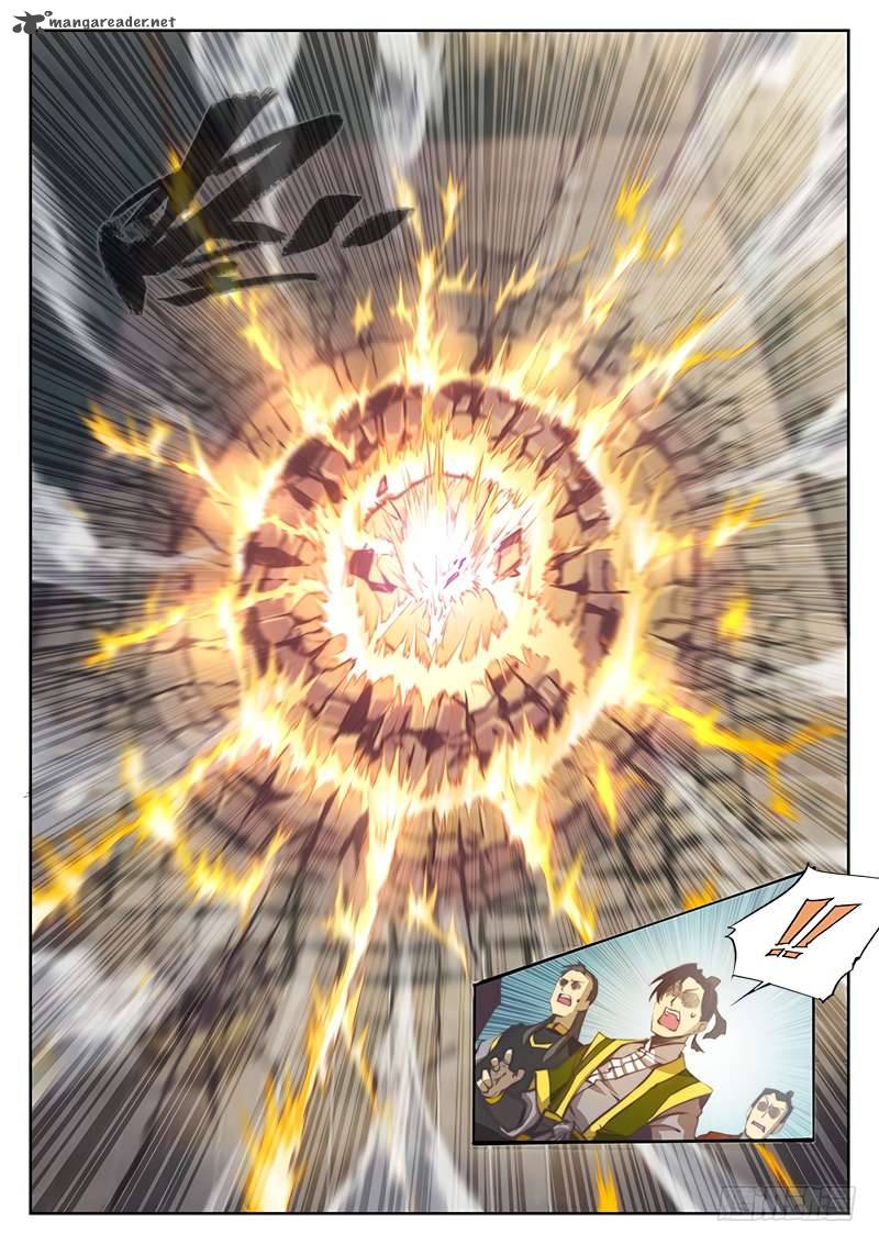 The Portal of Wonderland Chapter 32 - Page 9