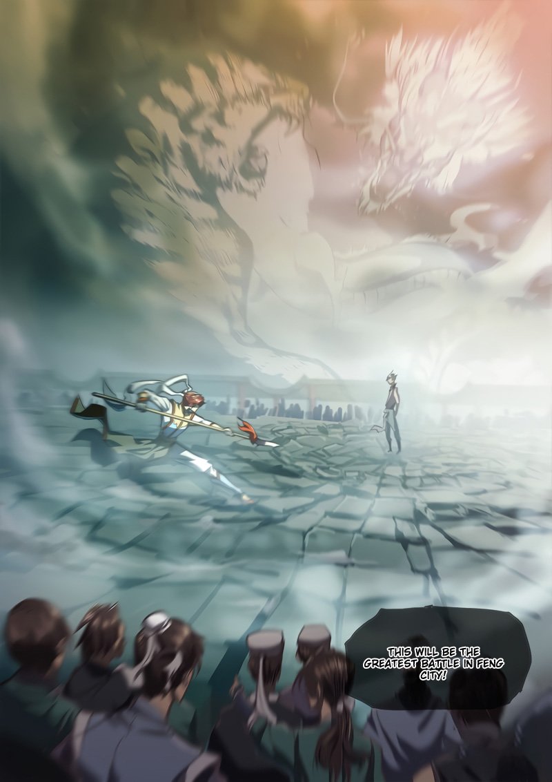 The Portal of Wonderland Chapter 34 - Page 10