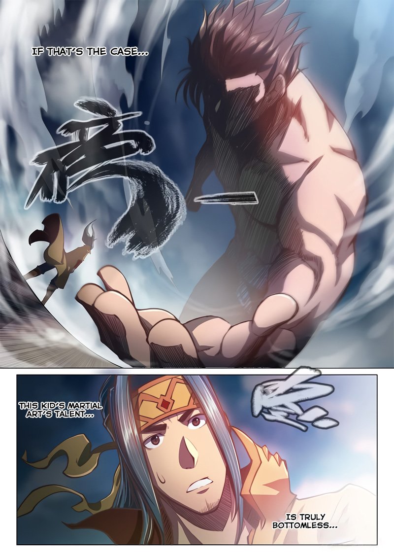 The Portal of Wonderland Chapter 34 - Page 2