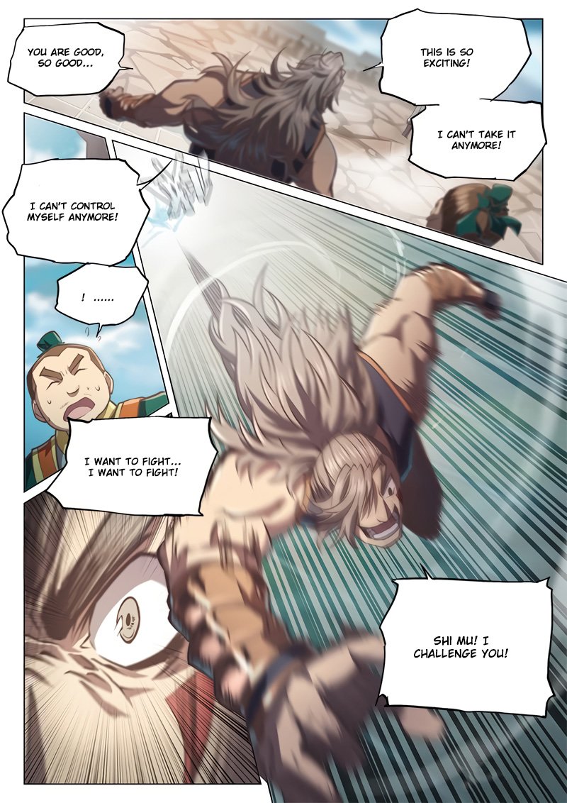 The Portal of Wonderland Chapter 34 - Page 3