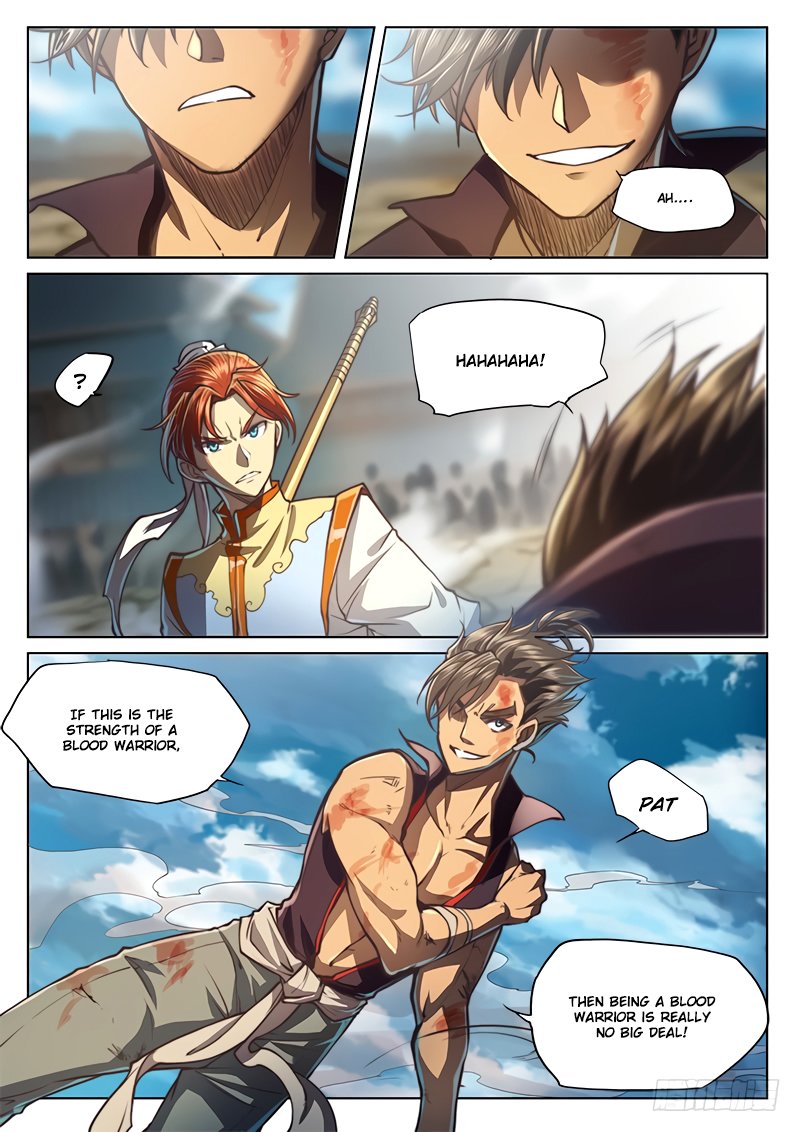 The Portal of Wonderland Chapter 35 - Page 14