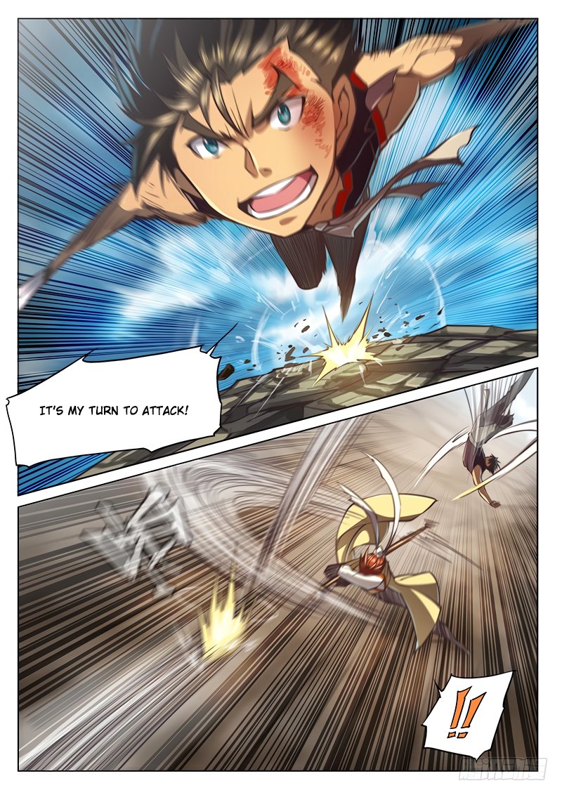 The Portal of Wonderland Chapter 35 - Page 16