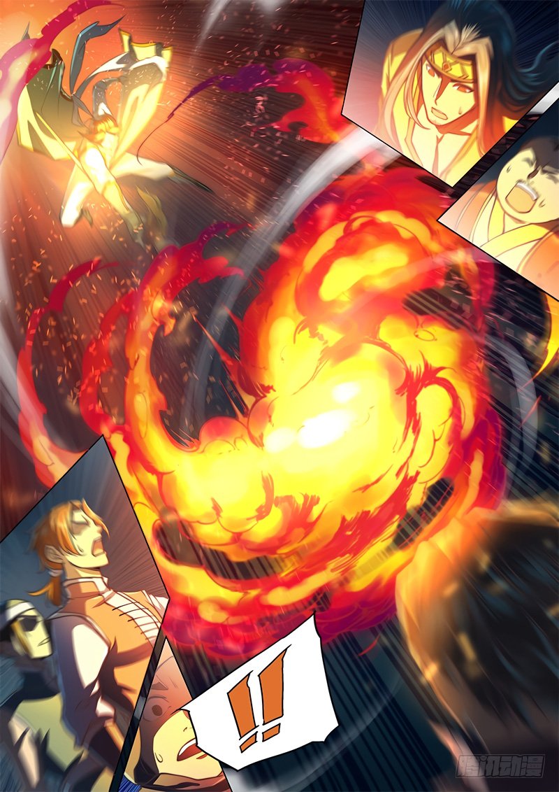 The Portal of Wonderland Chapter 35 - Page 19