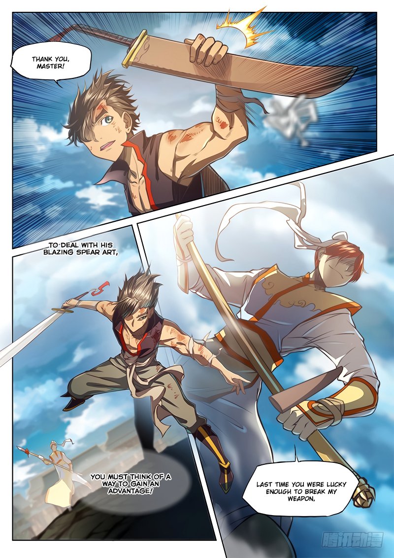 The Portal of Wonderland Chapter 35 - Page 3