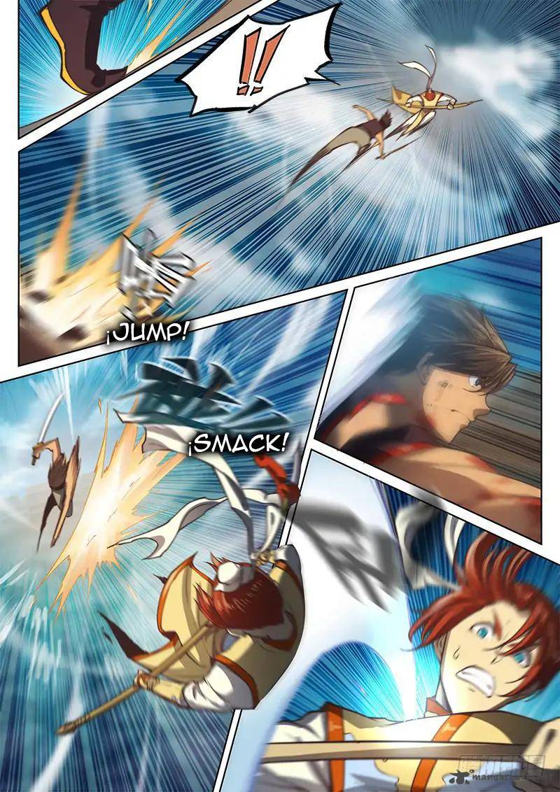 The Portal of Wonderland Chapter 36 - Page 10