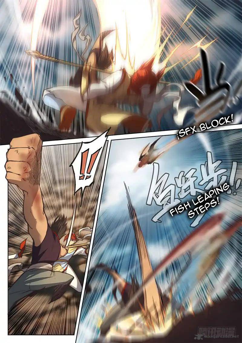 The Portal of Wonderland Chapter 36 - Page 11