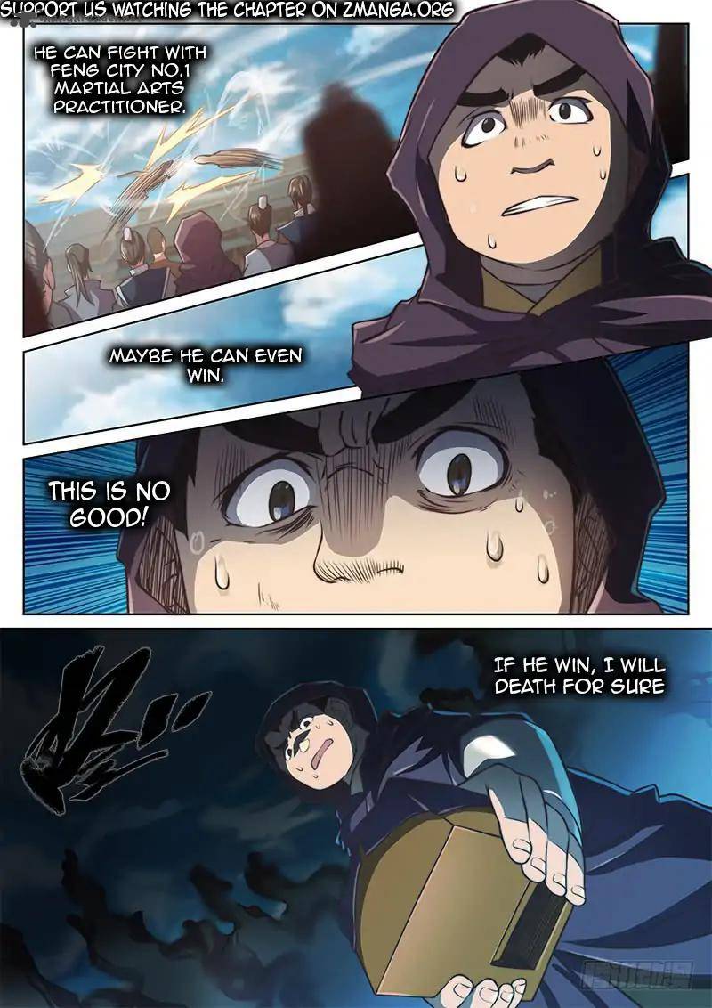 The Portal of Wonderland Chapter 36 - Page 14