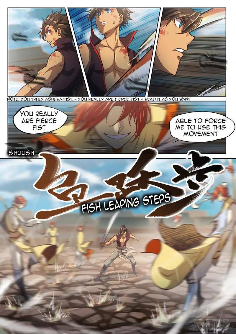 The Portal of Wonderland Chapter 36 - Page 3