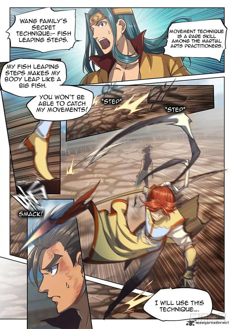 The Portal of Wonderland Chapter 36 - Page 4