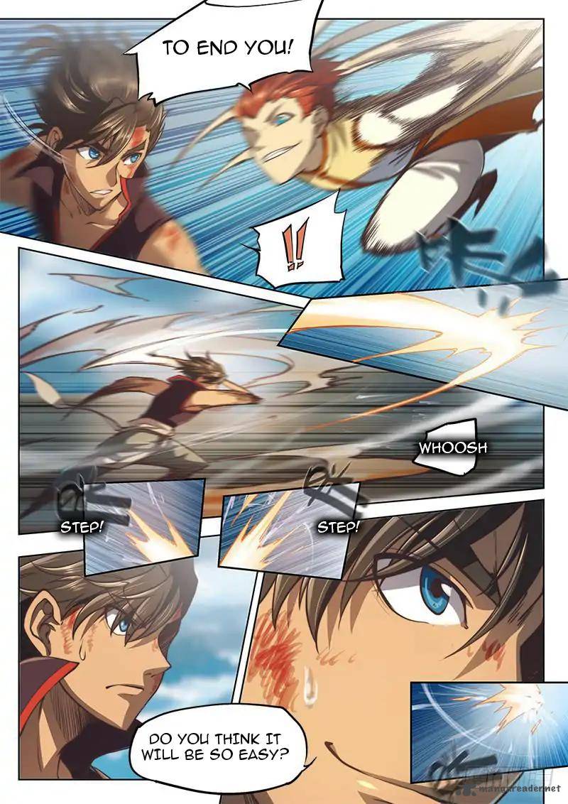 The Portal of Wonderland Chapter 36 - Page 5