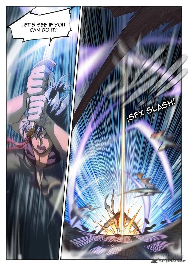 The Portal of Wonderland Chapter 36 - Page 6