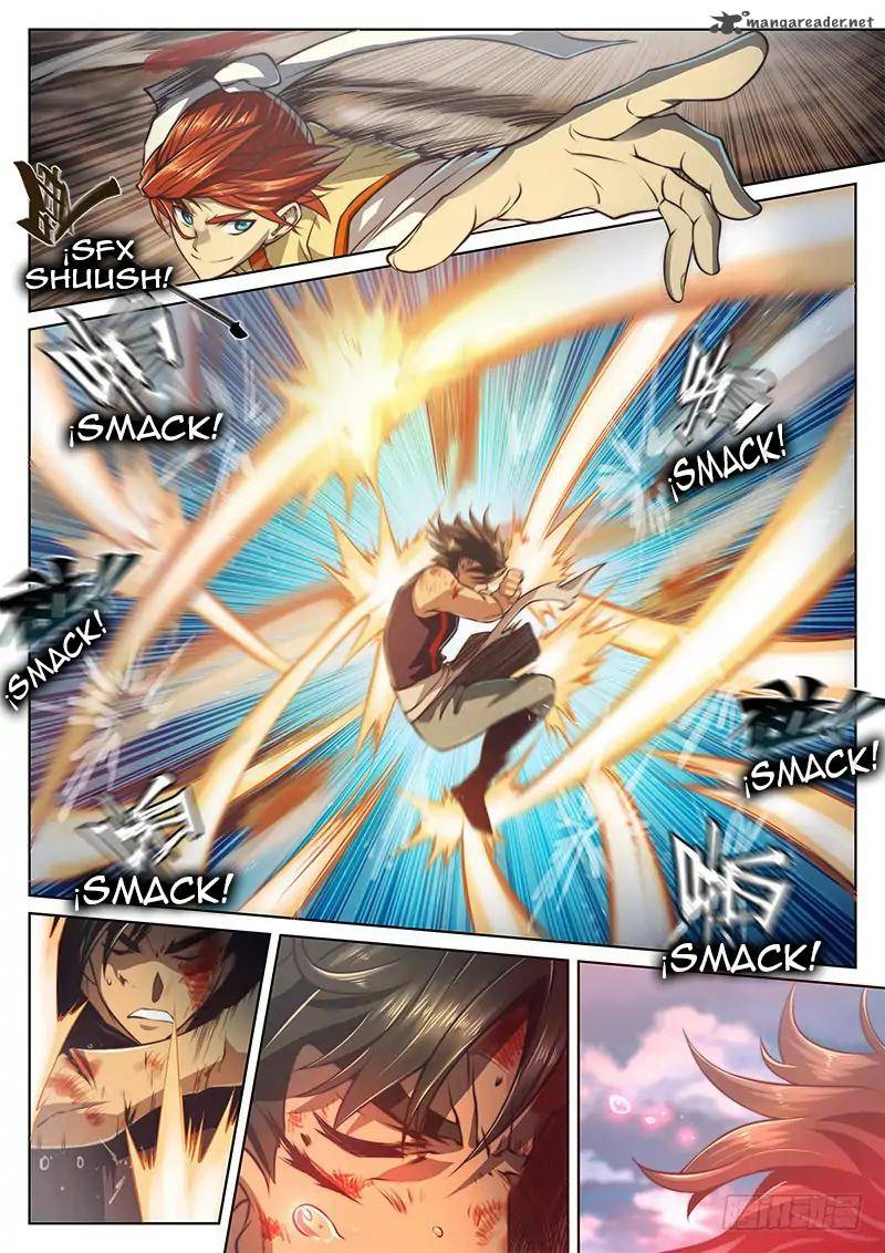 The Portal of Wonderland Chapter 36 - Page 8