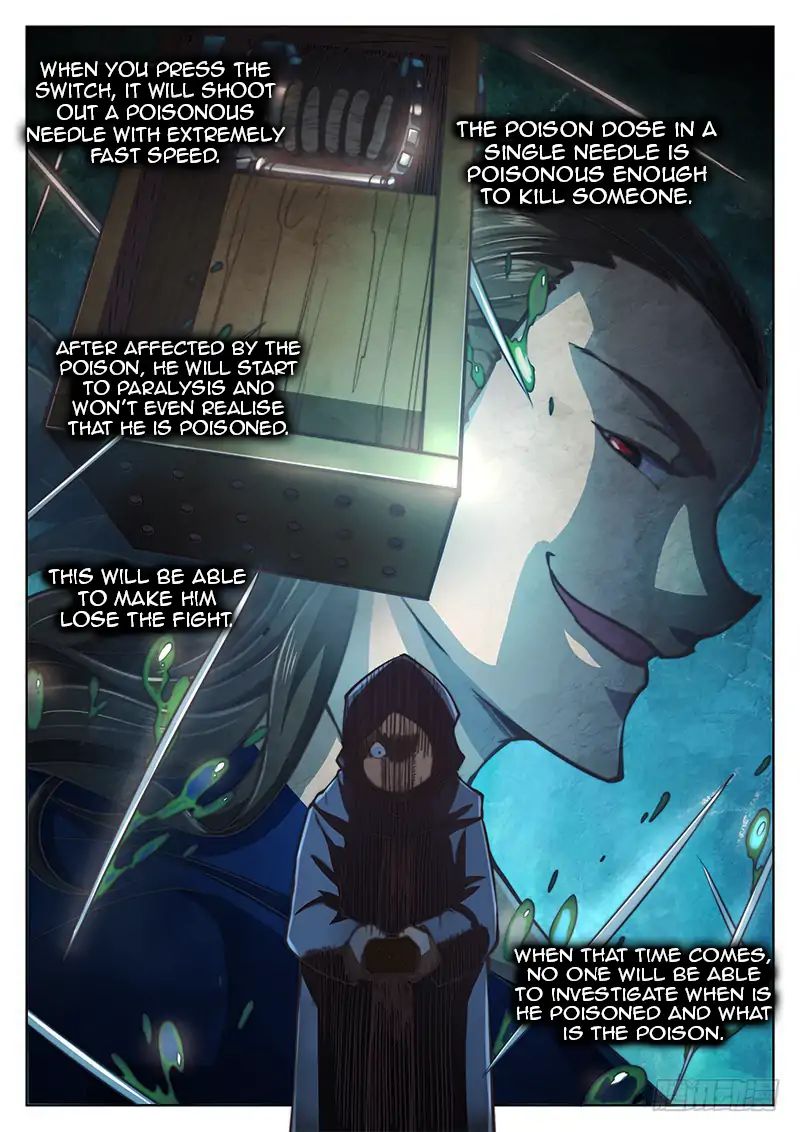 The Portal of Wonderland Chapter 37 - Page 1