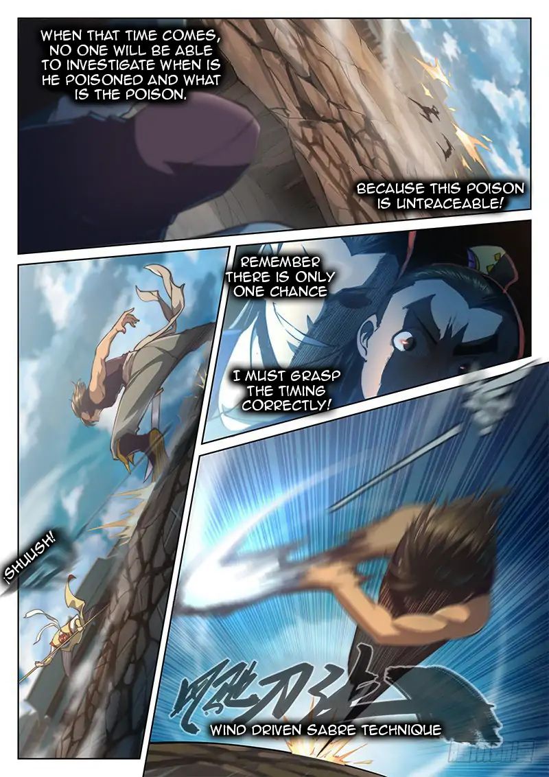 The Portal of Wonderland Chapter 37 - Page 2