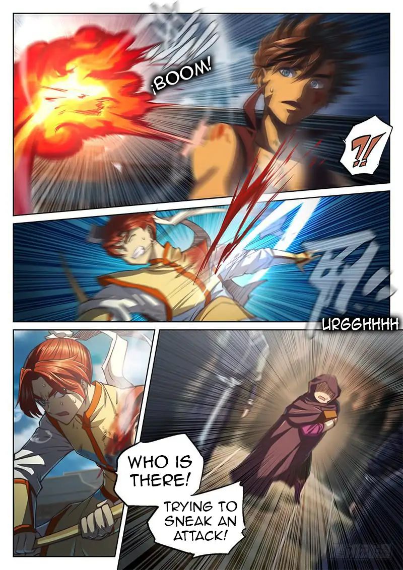 The Portal of Wonderland Chapter 37 - Page 5