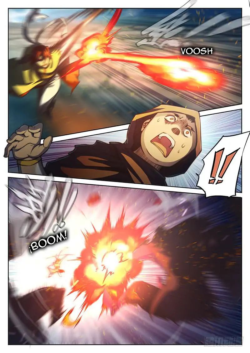 The Portal of Wonderland Chapter 37 - Page 6