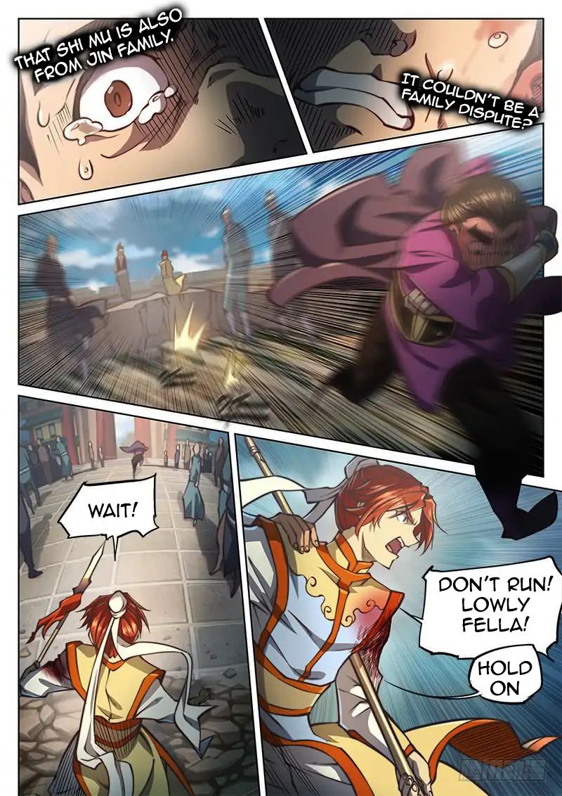 The Portal of Wonderland Chapter 37 - Page 9